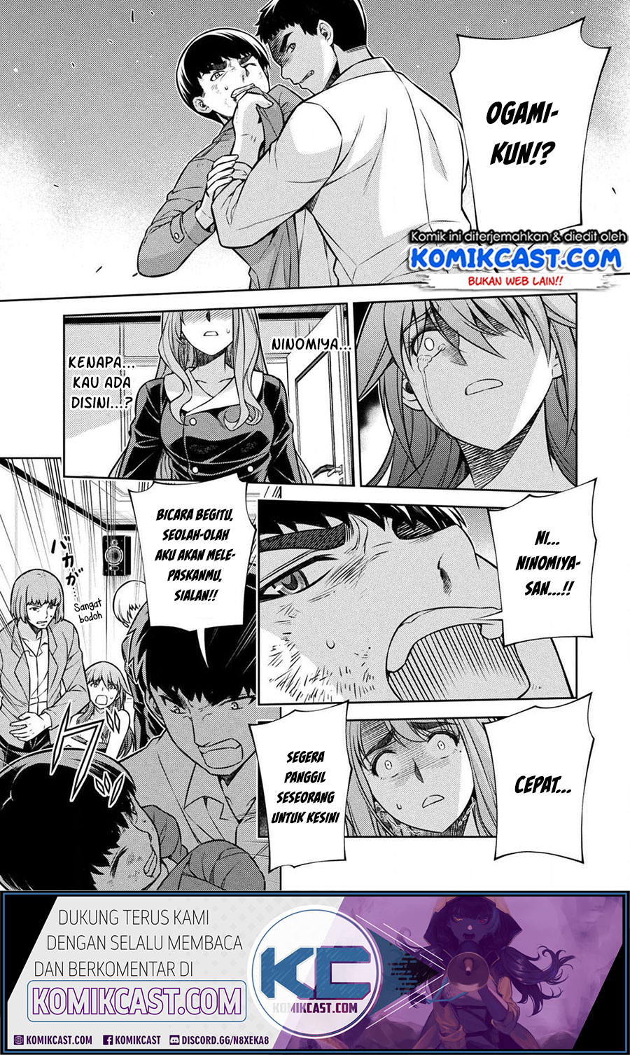 Dilarang COPAS - situs resmi www.mangacanblog.com - Komik silver plan to redo from jk 012 - chapter 12 13 Indonesia silver plan to redo from jk 012 - chapter 12 Terbaru 21|Baca Manga Komik Indonesia|Mangacan